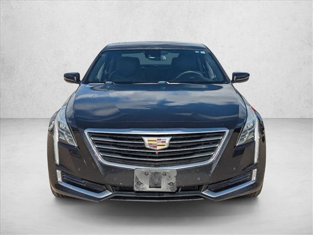 used 2017 Cadillac CT6 car, priced at $19,610