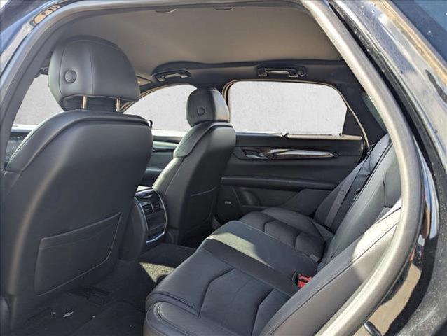 used 2017 Cadillac CT6 car, priced at $19,610