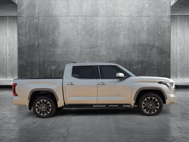 used 2024 Toyota Tundra car, priced at $52,909