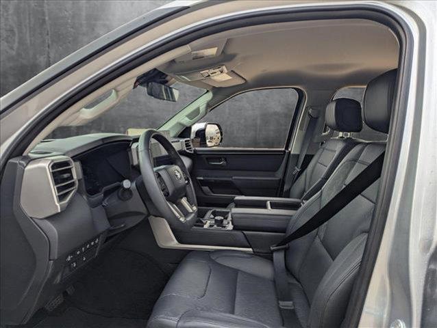 used 2024 Toyota Tundra car, priced at $52,909