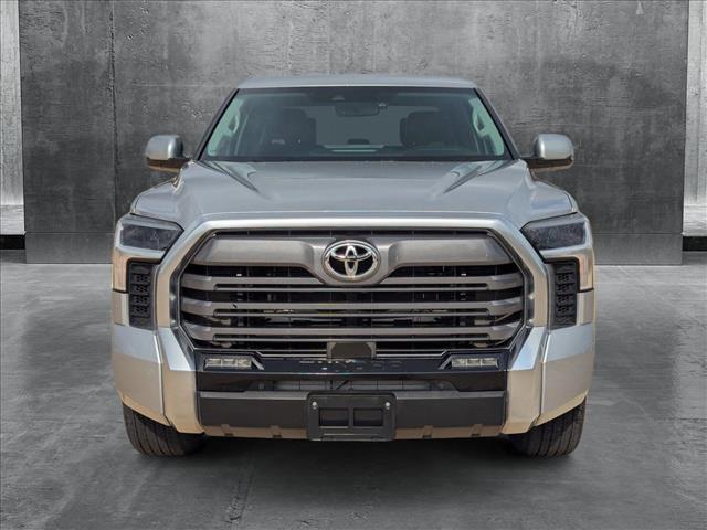 used 2024 Toyota Tundra car, priced at $52,909