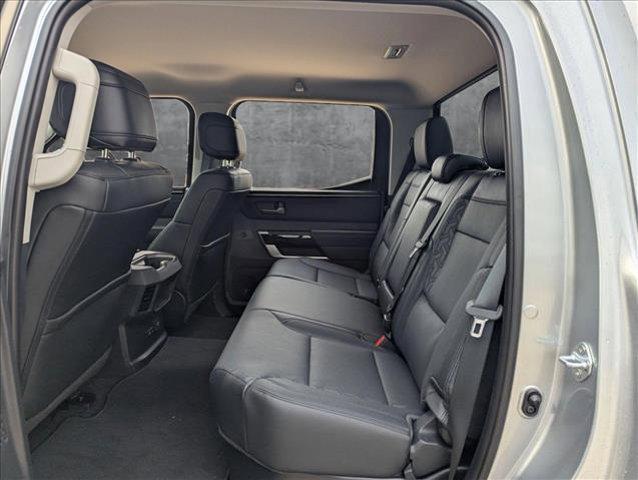 used 2024 Toyota Tundra car, priced at $52,909