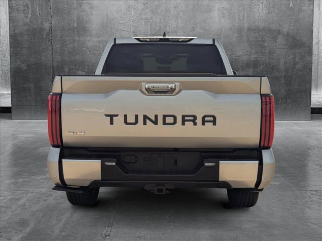 used 2024 Toyota Tundra car, priced at $52,909