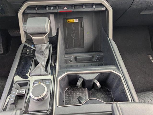 used 2024 Toyota Tundra car, priced at $52,909