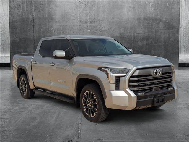 used 2024 Toyota Tundra car, priced at $52,909