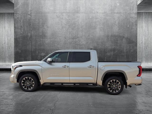 used 2024 Toyota Tundra car, priced at $52,909