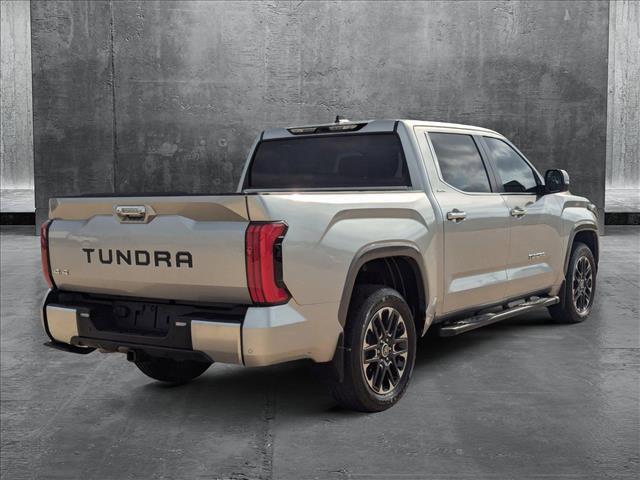 used 2024 Toyota Tundra car, priced at $52,909