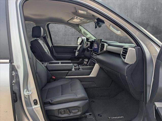 used 2024 Toyota Tundra car, priced at $52,909