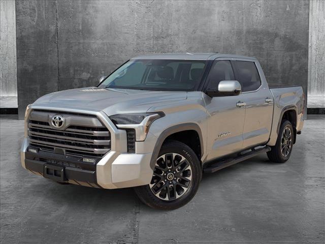 used 2024 Toyota Tundra car, priced at $54,612