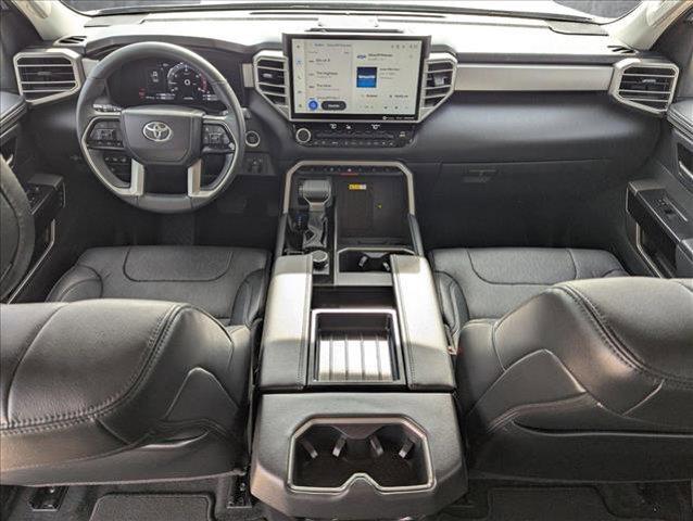 used 2024 Toyota Tundra car, priced at $52,909