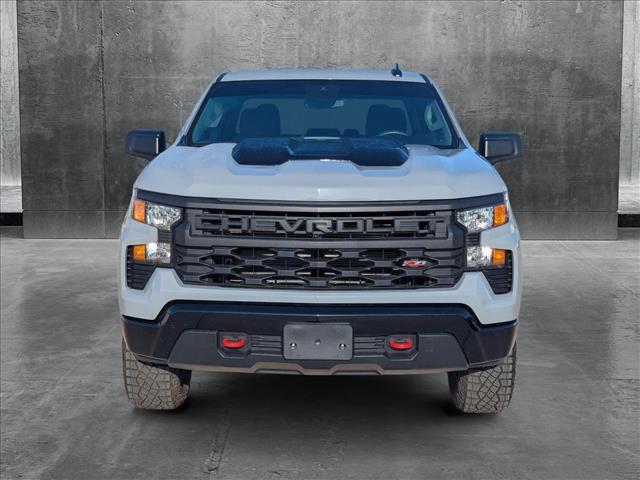 used 2024 Chevrolet Silverado 1500 car, priced at $50,614