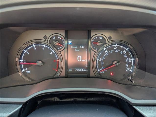 used 2022 Toyota 4Runner car, priced at $29,125