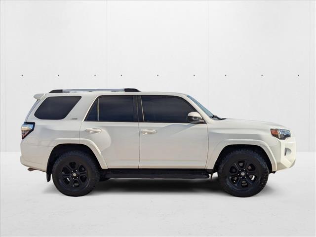used 2022 Toyota 4Runner car, priced at $29,125