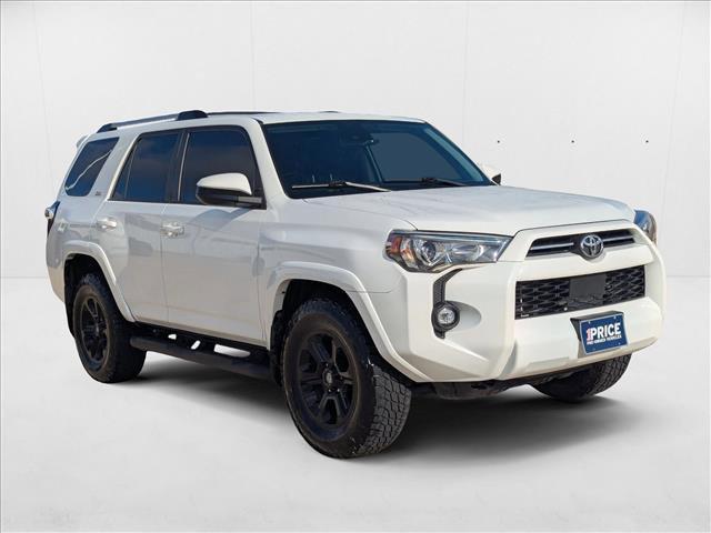 used 2022 Toyota 4Runner car, priced at $29,125