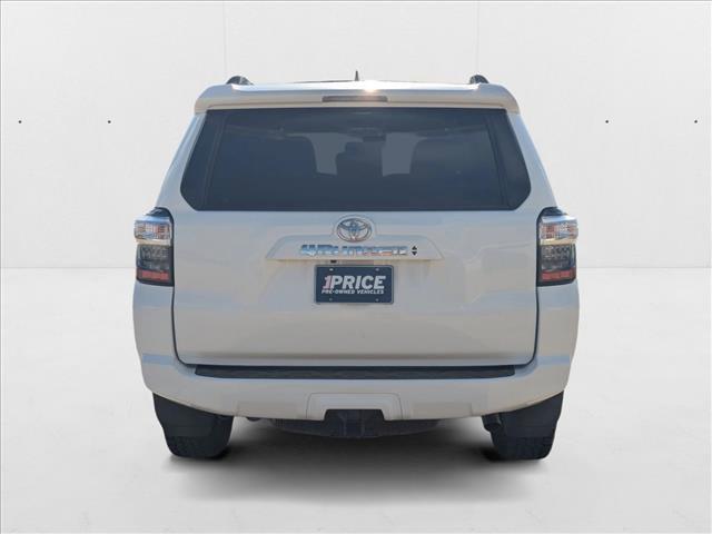 used 2022 Toyota 4Runner car, priced at $29,125