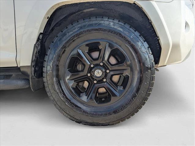 used 2022 Toyota 4Runner car, priced at $29,125