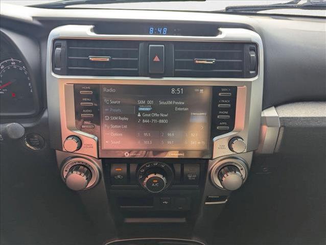 used 2022 Toyota 4Runner car, priced at $29,125