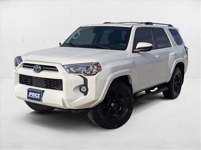 used 2022 Toyota 4Runner car, priced at $29,125