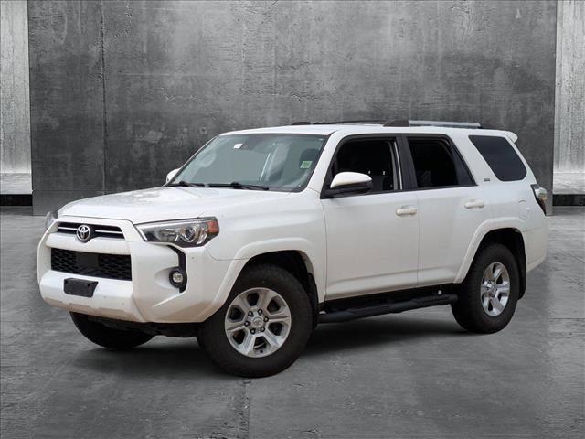 used 2022 Toyota 4Runner car, priced at $31,314