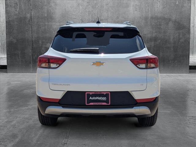 new 2025 Chevrolet TrailBlazer car, priced at $28,475