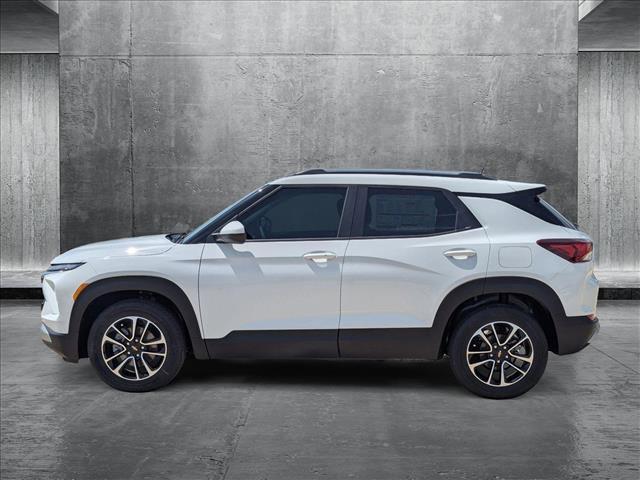 new 2025 Chevrolet TrailBlazer car, priced at $28,475