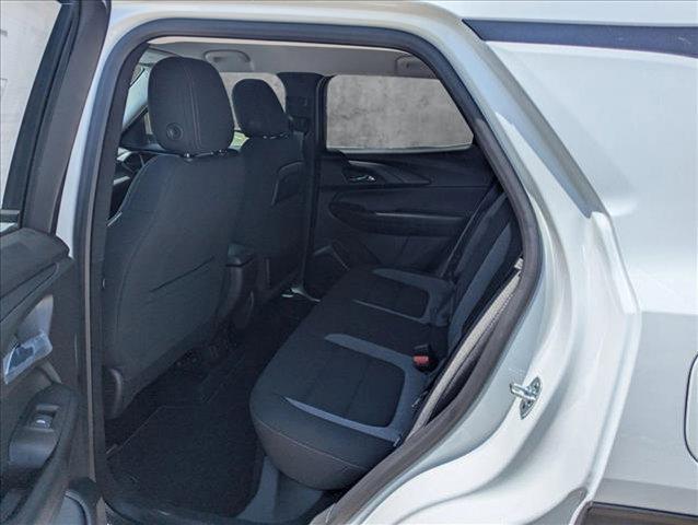 new 2025 Chevrolet TrailBlazer car, priced at $28,475
