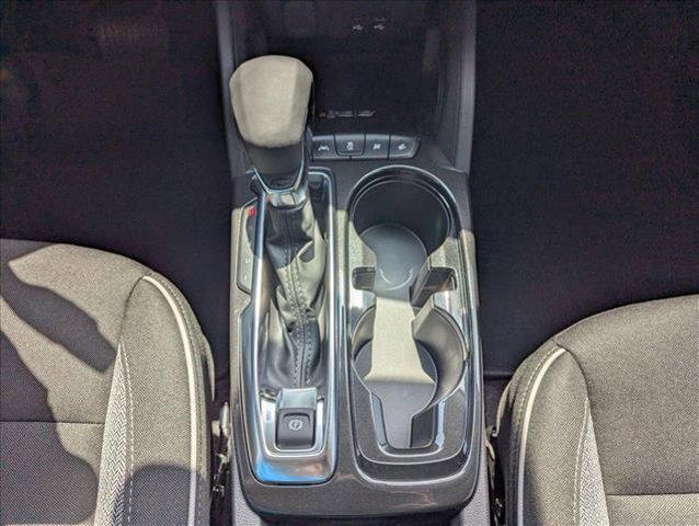 new 2025 Chevrolet TrailBlazer car, priced at $28,475