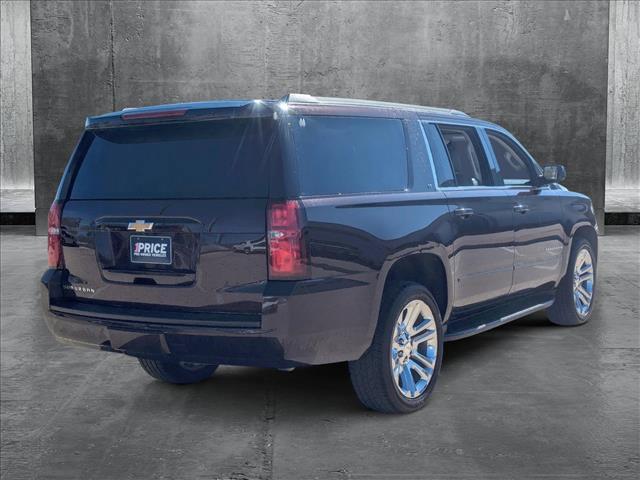 used 2020 Chevrolet Suburban car, priced at $33,928