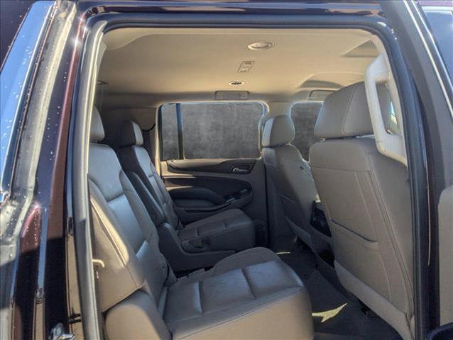 used 2020 Chevrolet Suburban car, priced at $33,928