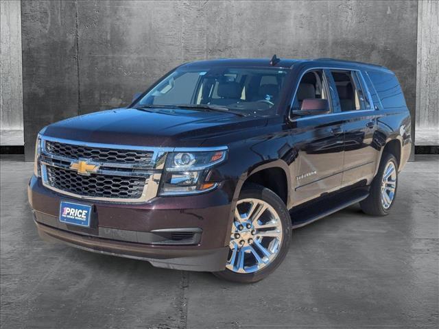 used 2020 Chevrolet Suburban car, priced at $33,928