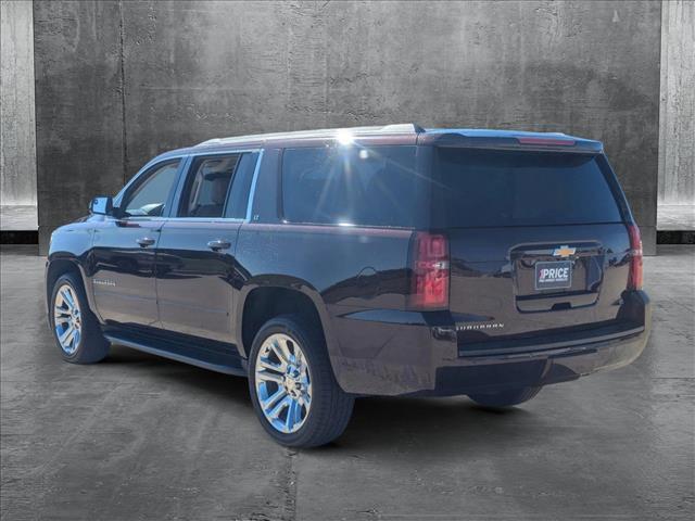 used 2020 Chevrolet Suburban car, priced at $33,928