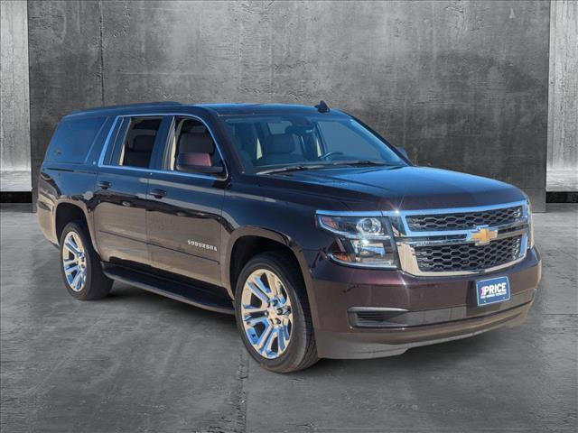 used 2020 Chevrolet Suburban car, priced at $33,928