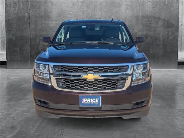 used 2020 Chevrolet Suburban car, priced at $33,928