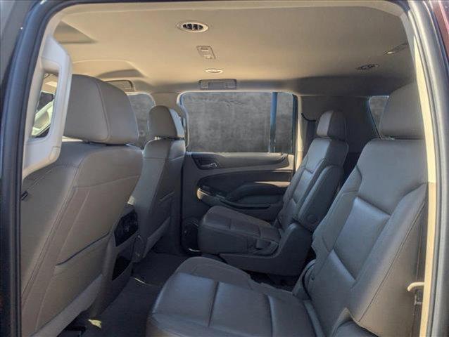 used 2020 Chevrolet Suburban car, priced at $33,928