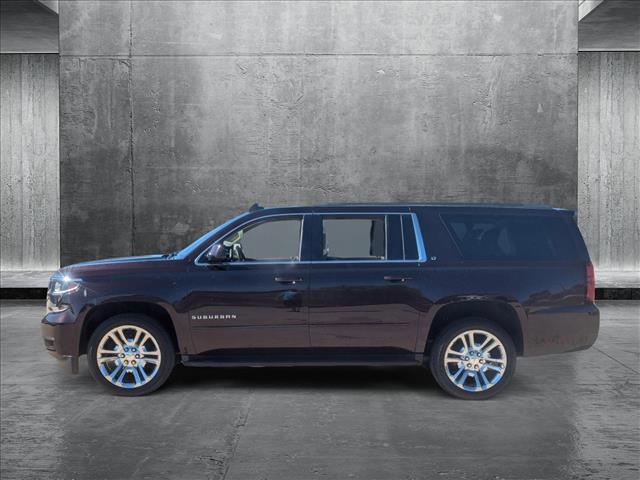 used 2020 Chevrolet Suburban car, priced at $33,928