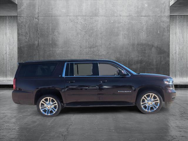 used 2020 Chevrolet Suburban car, priced at $33,928