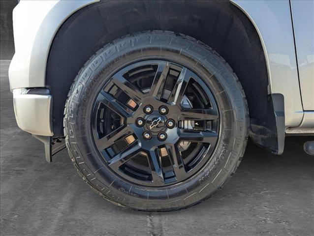 used 2022 Chevrolet Silverado 1500 car, priced at $33,315