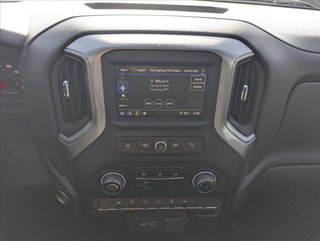 used 2022 Chevrolet Silverado 1500 car, priced at $33,315