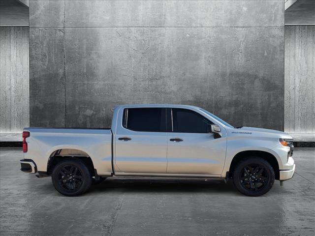 used 2022 Chevrolet Silverado 1500 car, priced at $33,315