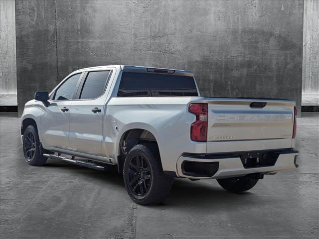 used 2022 Chevrolet Silverado 1500 car, priced at $33,315