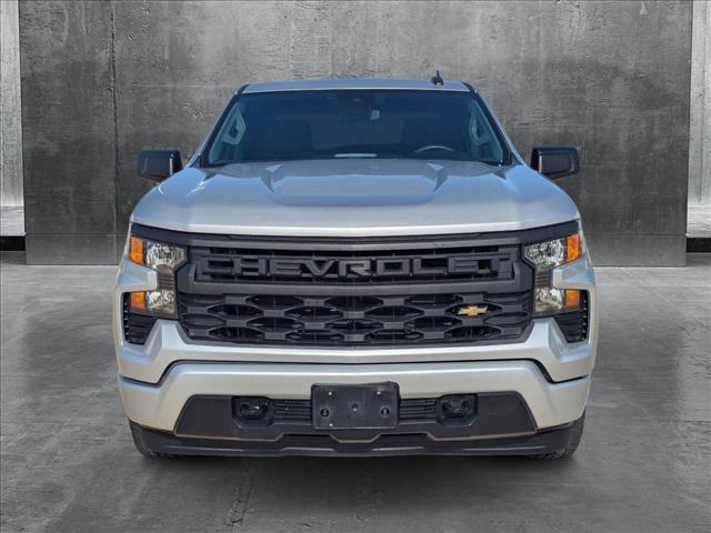 used 2022 Chevrolet Silverado 1500 car, priced at $33,315