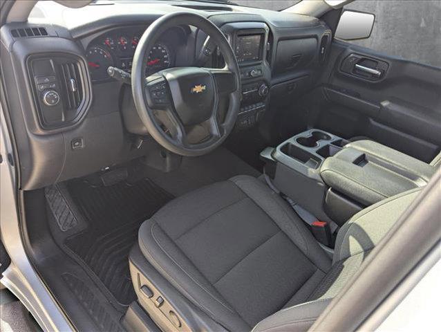 used 2022 Chevrolet Silverado 1500 car, priced at $33,315