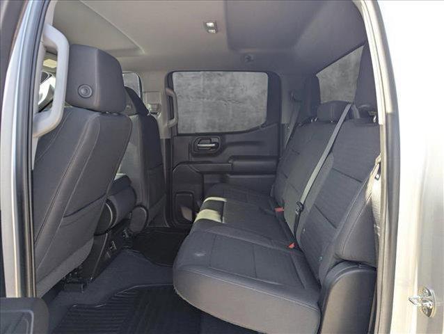 used 2022 Chevrolet Silverado 1500 car, priced at $33,315