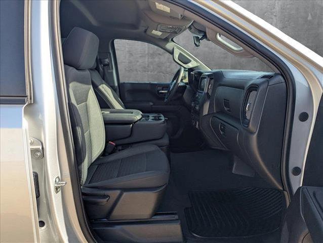 used 2022 Chevrolet Silverado 1500 car, priced at $33,315