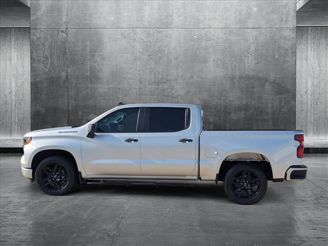 used 2022 Chevrolet Silverado 1500 car, priced at $33,315