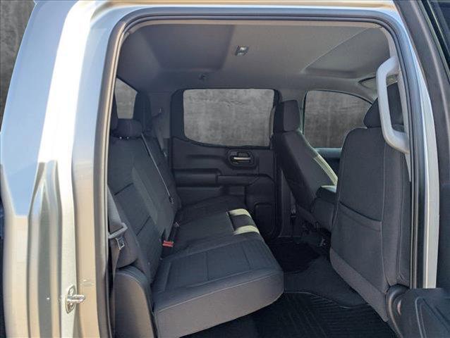 used 2022 Chevrolet Silverado 1500 car, priced at $33,315
