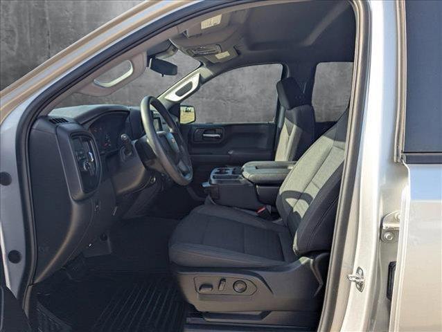 used 2022 Chevrolet Silverado 1500 car, priced at $33,315