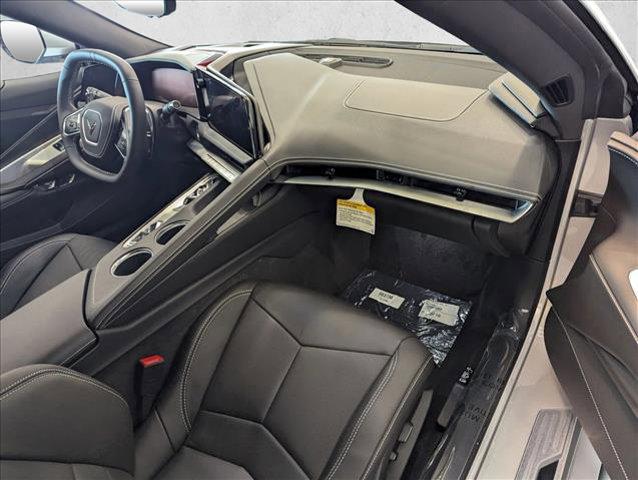new 2026 Chevrolet Corvette car, priced at $74,480