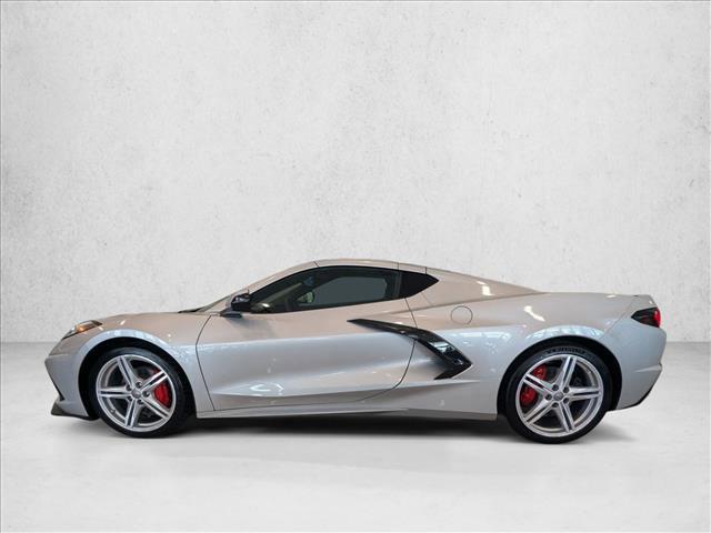 new 2026 Chevrolet Corvette car, priced at $74,480