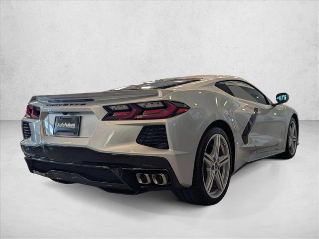 new 2026 Chevrolet Corvette car, priced at $74,480